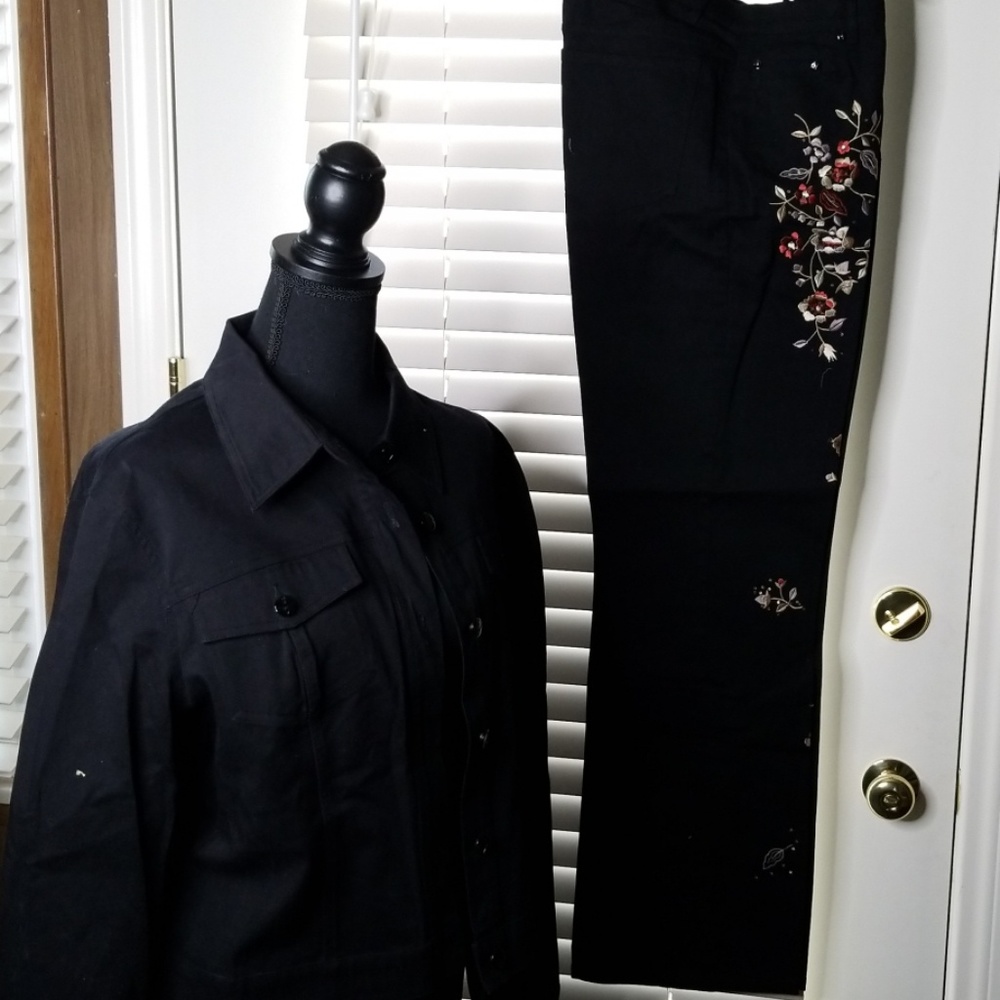 Vintage Pant Suit